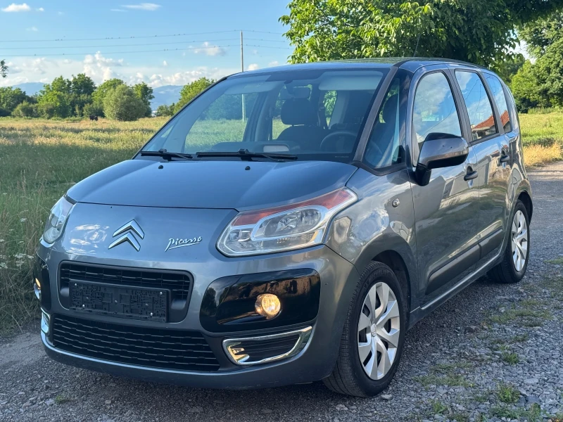 Citroen C3 Picasso 1.6hdi 90hp - 3350 € / 6552.03 лв. - 42994591 1 | Car24.bg Citroen C3 Picasso 1.6hdi 90hp - 3350 € / 6552.03 лв. - 42994591 1