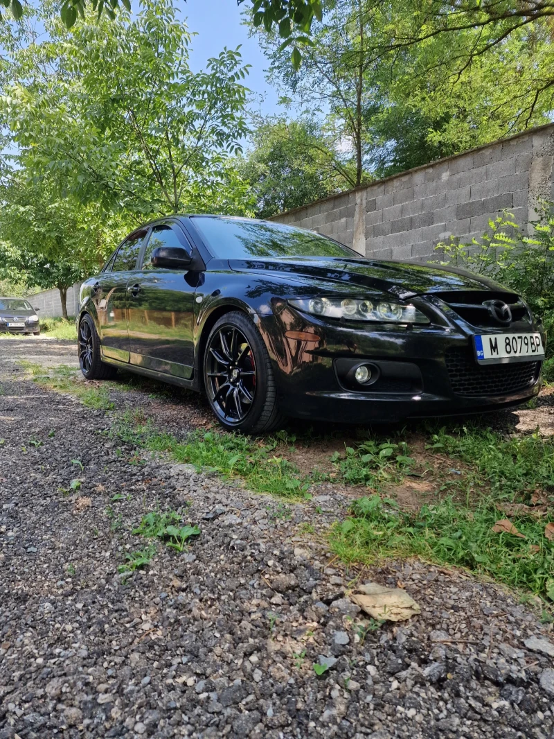 Mazda 6 MPS - 6500 € / 12712.90 лв. - 62476622 1 | Car24.bg Mazda 6 MPS - 6500 € / 12712.90 лв. - 62476622 1