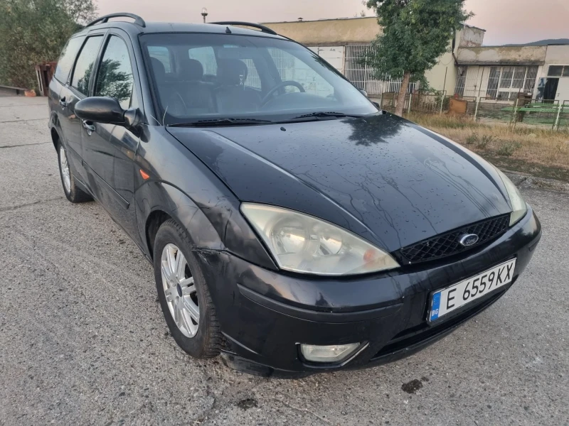 Ford Focus 1.8/ климатик 109 k.c - 690 € - 53375161 1 | Car24.bg Ford Focus 1.8/ климатик 109 k.c - 690 € - 53375161 1