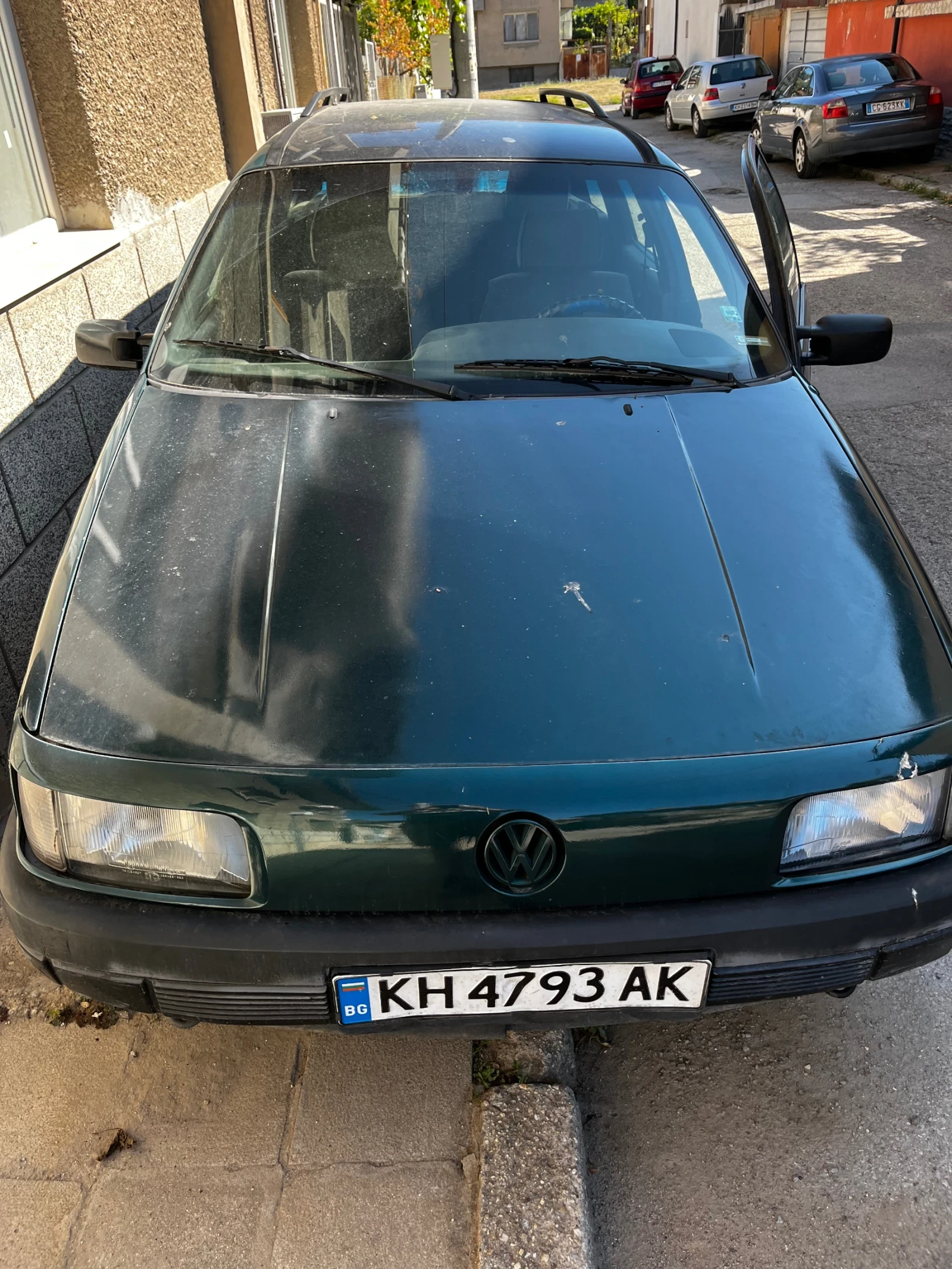 VW Passat  - изображение 5 | Auto.bg VW Passat  - изображение 5