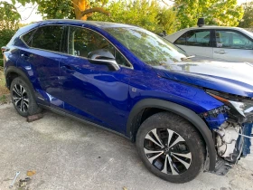 Lexus NX 300h