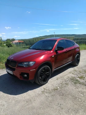BMW X6 3.5i xDrive