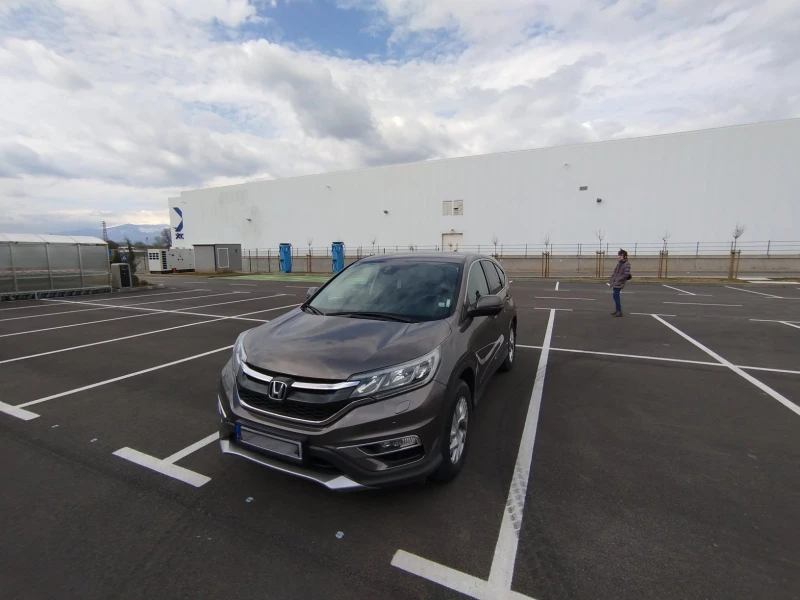 Honda Cr-v - 27500 лв. / 14060.53 € - 58092784 1 | Car24.bg Honda Cr-v - 27500 лв. / 14060.53 € - 58092784 1