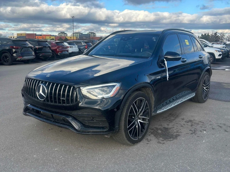 Mercedes-Benz GLC 43 AMG CARFAX АВТО КРЕДИТ - 43950 лв. / 22471.28 € - 77945987 1 | Car24.bg Mercedes-Benz GLC 43 AMG CARFAX АВТО КРЕДИТ - 43950 лв. / 22471.28 € - 77945987 1