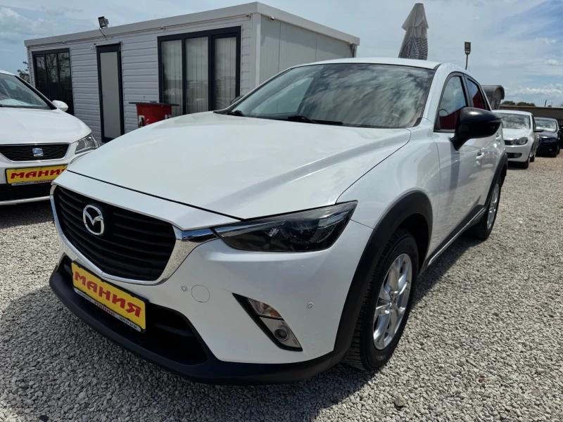 Mazda CX-3 2.0I skyaktiv kamera - 8900 € / 17406.89 лв. - 32117343 1 | Car24.bg Mazda CX-3 2.0I skyaktiv kamera - 8900 € / 17406.89 лв. - 32117343 1
