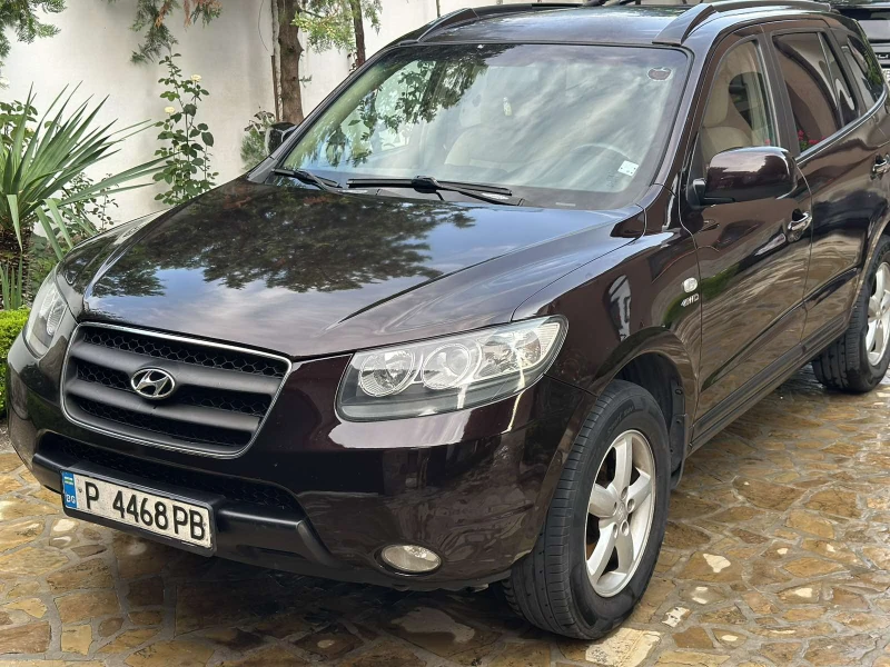 Hyundai Santa fe - 4500 € / 8801.24 лв. - 81383637 1 | Car24.bg Hyundai Santa fe - 4500 € / 8801.24 лв. - 81383637 1