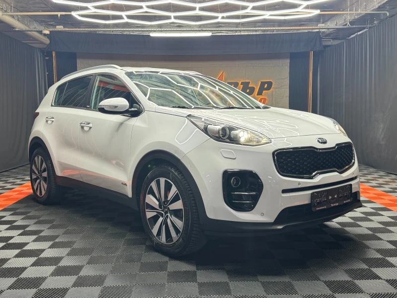 Kia Sportage 2.0 CRDI-Автомат-4X4-REBEL! - 12499 € - 80301080 1 | Car24.bg Kia Sportage 2.0 CRDI-Автомат-4X4-REBEL! - 12499 € - 80301080 1