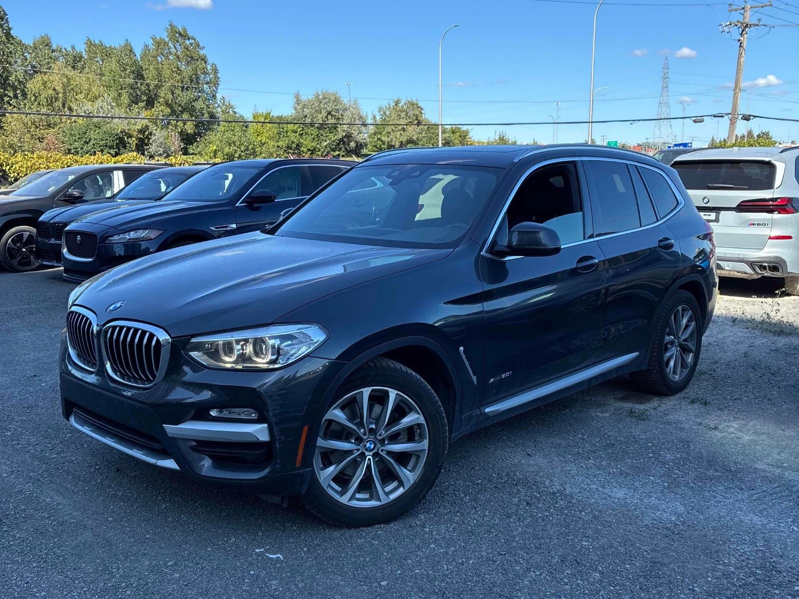 BMW X3 xDrive30i * АвтоКредит * (ЦЕНА ДО БГ) | Auto.bg — изображение 1 BMW X3 xDrive30i * АвтоКредит * (ЦЕНА ДО БГ) | Auto.bg — изображение 1