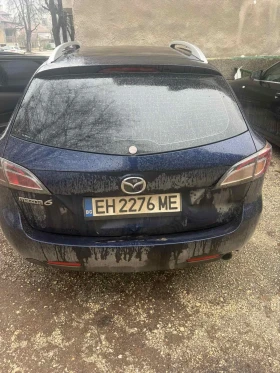 Mazda 6 - 1200 € / 2347.00 лв. - 24742599 4 | Car24.bg Mazda 6 - 1200 € / 2347.00 лв. - 24742599 4