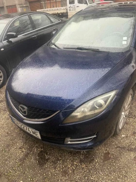Mazda 6 - 1200 € / 2347.00 лв. - 24742599 6 | Car24.bg Mazda 6 - 1200 € / 2347.00 лв. - 24742599 6