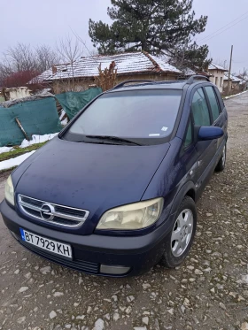 Opel Zafira - 1450 € / 2835.95 лв. - 95418723 3 | Car24.bg Opel Zafira - 1450 € / 2835.95 лв. - 95418723 3