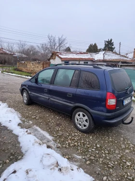 Opel Zafira - 1450 € / 2835.95 лв. - 95418723 6 | Car24.bg Opel Zafira - 1450 € / 2835.95 лв. - 95418723 6