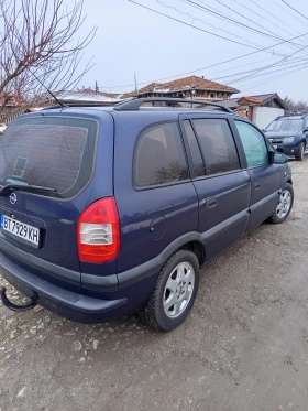 Opel Zafira - 1450 € / 2835.95 лв. - 95418723 5 | Car24.bg Opel Zafira - 1450 € / 2835.95 лв. - 95418723 5