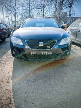 Seat Exeo Безупречна* 2.0TDI* 143hp* Auto* - Car24.bg Seat Exeo Безупречна* 2.0TDI* 143hp* Auto*