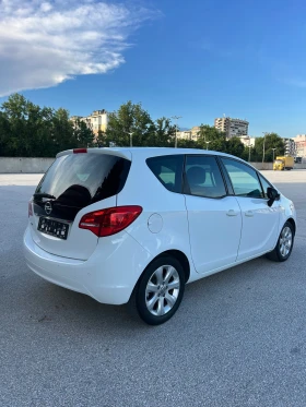 Opel Meriva 1.4 БЕНЗИН //101к.с.// 155 КМ | Auto.bg — изображение 3 Opel Meriva 1.4 БЕНЗИН //101к.с.// 155 КМ | Auto.bg — изображение 3