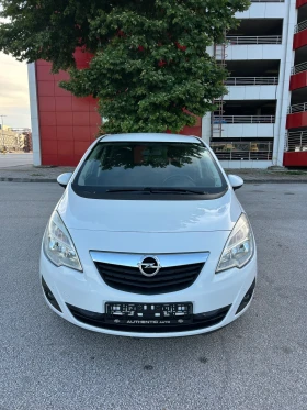 Opel Meriva 1.4 БЕНЗИН //101к.с.// 155 КМ | Auto.bg — изображение 7 Opel Meriva 1.4 БЕНЗИН //101к.с.// 155 КМ | Auto.bg — изображение 7