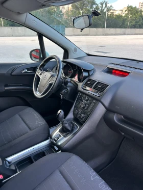 Opel Meriva 1.4 БЕНЗИН //101к.с.// 155 КМ | Auto.bg — изображение 14 Opel Meriva 1.4 БЕНЗИН //101к.с.// 155 КМ | Auto.bg — изображение 14