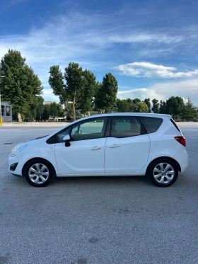 Opel Meriva 1.4 БЕНЗИН //101к.с.// 155 КМ | Auto.bg — изображение 6 Opel Meriva 1.4 БЕНЗИН //101к.с.// 155 КМ | Auto.bg — изображение 6
