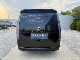 Hyundai Staria 3.5 LPG, Гаранционни условия 2г. - 28500 € - 51865077 6 | Car24.bg Hyundai Staria 3.5 LPG, Гаранционни условия 2г. - 28500 € - 51865077 6