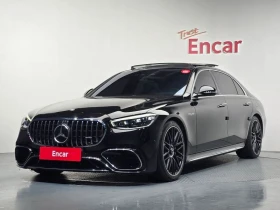 Mercedes-Benz S 63 4.0 177880 Automatic - Car24.bg Mercedes-Benz S 63 4.0 177880 Automatic