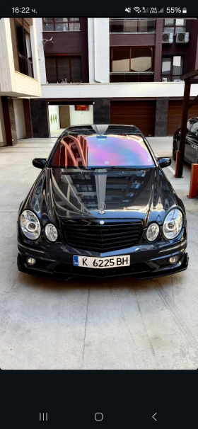 Mercedes-Benz E 320