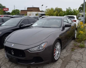 Maserati Ghibli * S Q4 * АВТОКРЕДИТ БЕЗ ПЪРВОНАЧАЛНА ВНОСКА* | Auto.bg — изображение 11 Maserati Ghibli * S Q4 * АВТОКРЕДИТ БЕЗ ПЪРВОНАЧАЛНА ВНОСКА* | Auto.bg — изображение 11