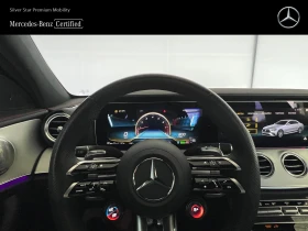 Mercedes-Benz E 53 AMG 4MATIC+ | Auto.bg — изображение 11 Mercedes-Benz E 53 AMG 4MATIC+ | Auto.bg — изображение 11