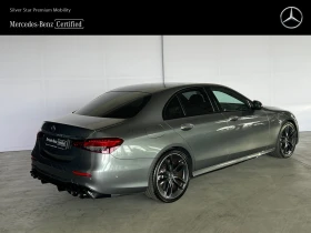 Mercedes-Benz E 53 AMG 4MATIC+ | Auto.bg — изображение 4 Mercedes-Benz E 53 AMG 4MATIC+ | Auto.bg — изображение 4