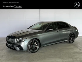 Mercedes-Benz E 53 AMG 4MATIC+