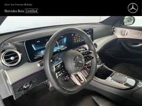 Mercedes-Benz E 53 AMG 4MATIC+ | Auto.bg — изображение 9 Mercedes-Benz E 53 AMG 4MATIC+ | Auto.bg — изображение 9