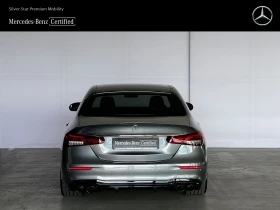 Mercedes-Benz E 53 AMG 4MATIC+ | Auto.bg — изображение 5 Mercedes-Benz E 53 AMG 4MATIC+ | Auto.bg — изображение 5
