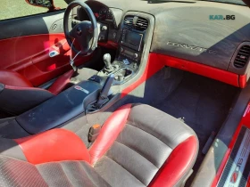Chevrolet Corvette 7.0-V8-LS7* PODGREV* КОЖА* NAVI* | Auto.bg — изображение 8 Chevrolet Corvette 7.0-V8-LS7* PODGREV* КОЖА* NAVI* | Auto.bg — изображение 8