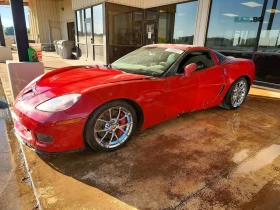 Chevrolet Corvette 7.0-V8-LS7* PODGREV* КОЖА* NAVI*