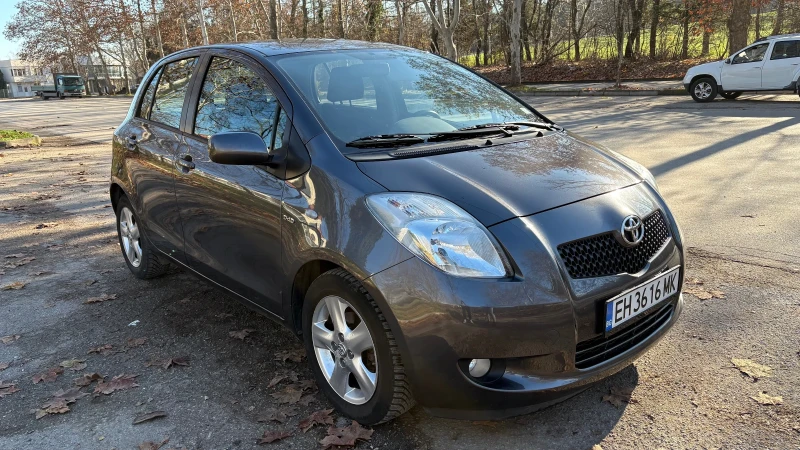 Toyota Yaris - 3890 € / 7608.18 лв. - 66192196 1 | Car24.bg Toyota Yaris - 3890 € / 7608.18 лв. - 66192196 1