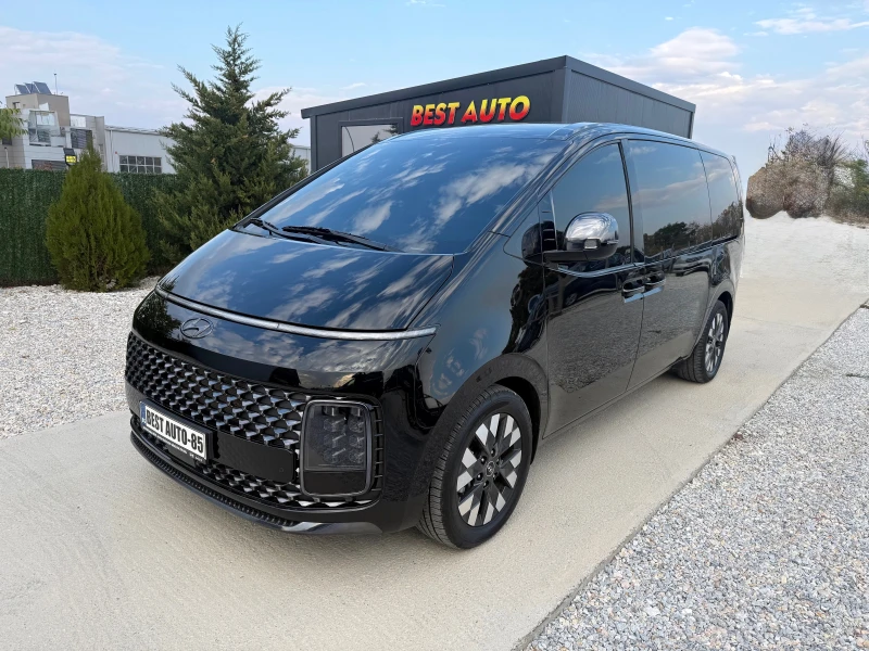 Hyundai Staria 3.5 LPG, Гаранционни условия 2г. - 28500 € - 51865077 1 | Car24.bg Hyundai Staria 3.5 LPG, Гаранционни условия 2г. - 28500 € - 51865077 1