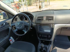 Skoda Yeti 2.0 TDI | Auto.bg — изображение 13 Skoda Yeti 2.0 TDI | Auto.bg — изображение 13