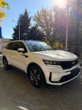 Kia Sorento Hybrid 4x4 Gravity 2023 | Auto.bg — изображение 3 Kia Sorento Hybrid 4x4 Gravity 2023 | Auto.bg — изображение 3