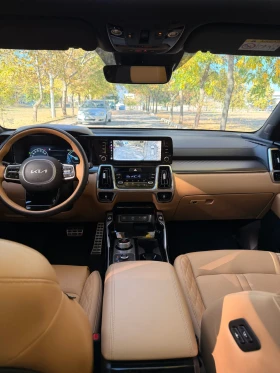 Kia Sorento Hybrid 4x4 Gravity 2023 | Auto.bg — изображение 11 Kia Sorento Hybrid 4x4 Gravity 2023 | Auto.bg — изображение 11