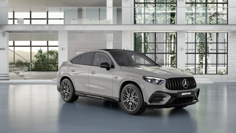 Mercedes-Benz GLC 43 AMG 4MATIC Coupе - 93000 € / 181892.19 лв. - 40905762 1 | Car24.bg Mercedes-Benz GLC 43 AMG 4MATIC Coupе - 93000 € / 181892.19 лв. - 40905762 1