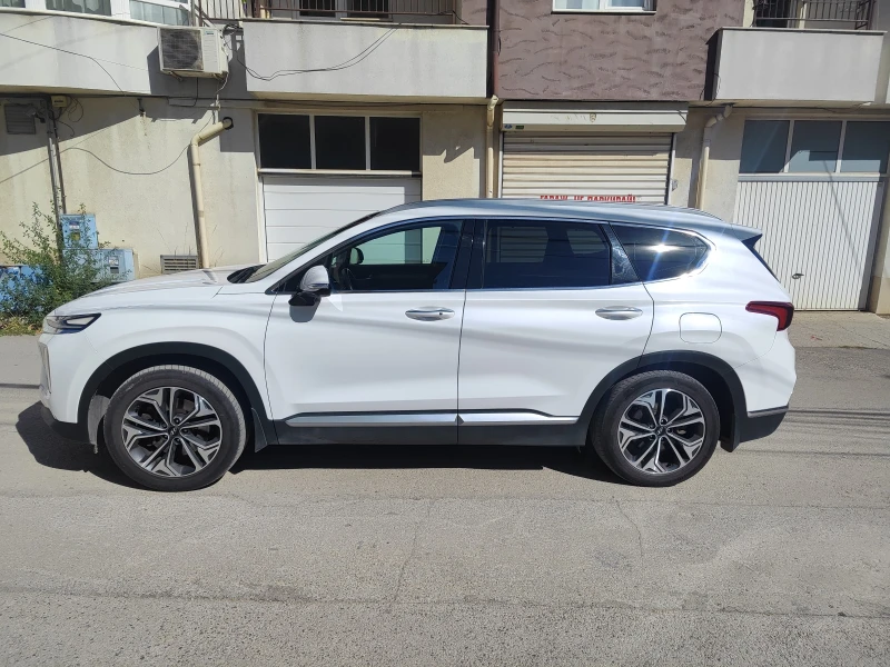 Hyundai Santa fe - 21000 € - 37922165 1 | Car24.bg Hyundai Santa fe - 21000 € - 37922165 1