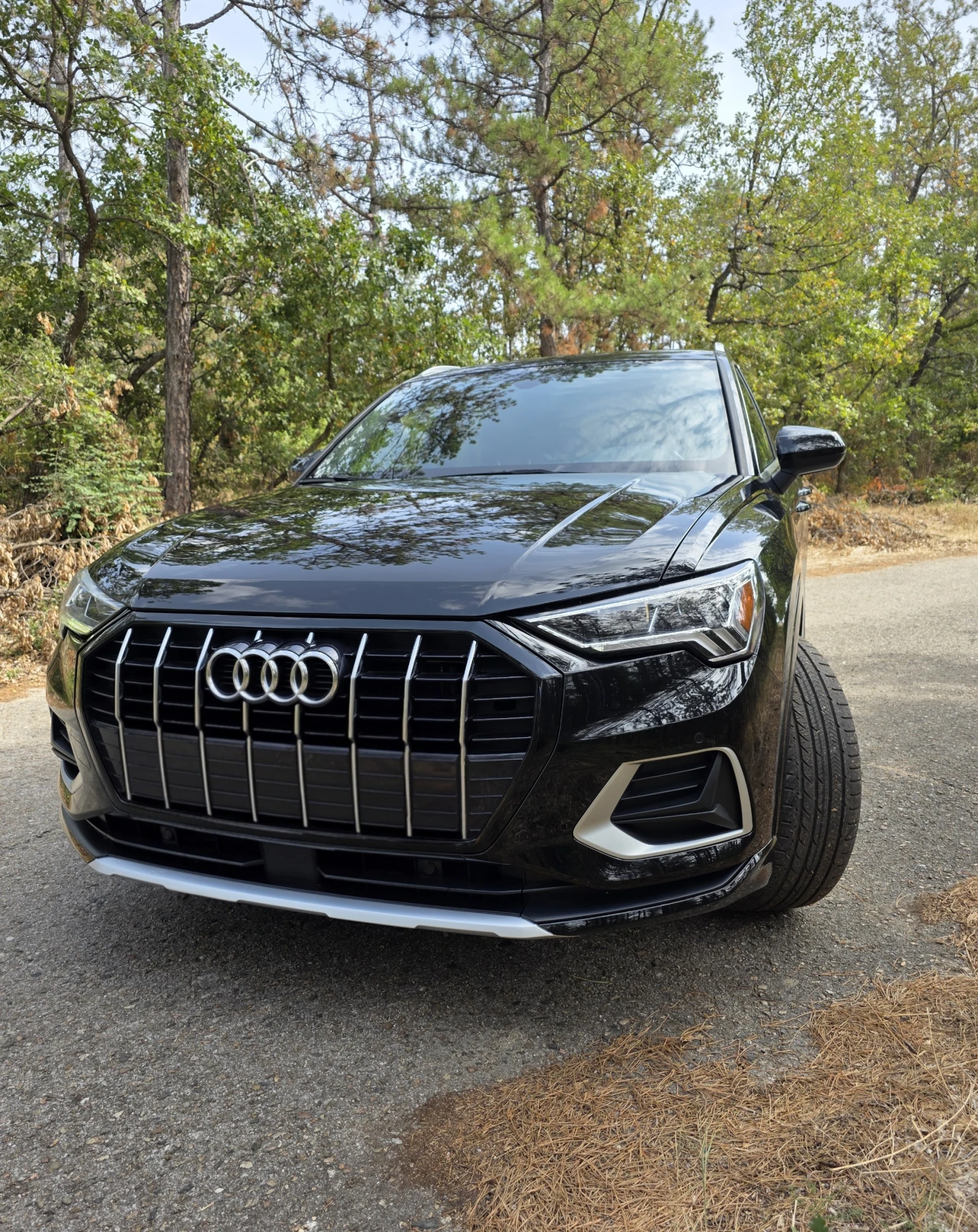 Audi Q3 Premium Plus 40 - изображение 5 | Auto.bg Audi Q3 Premium Plus 40 - изображение 5