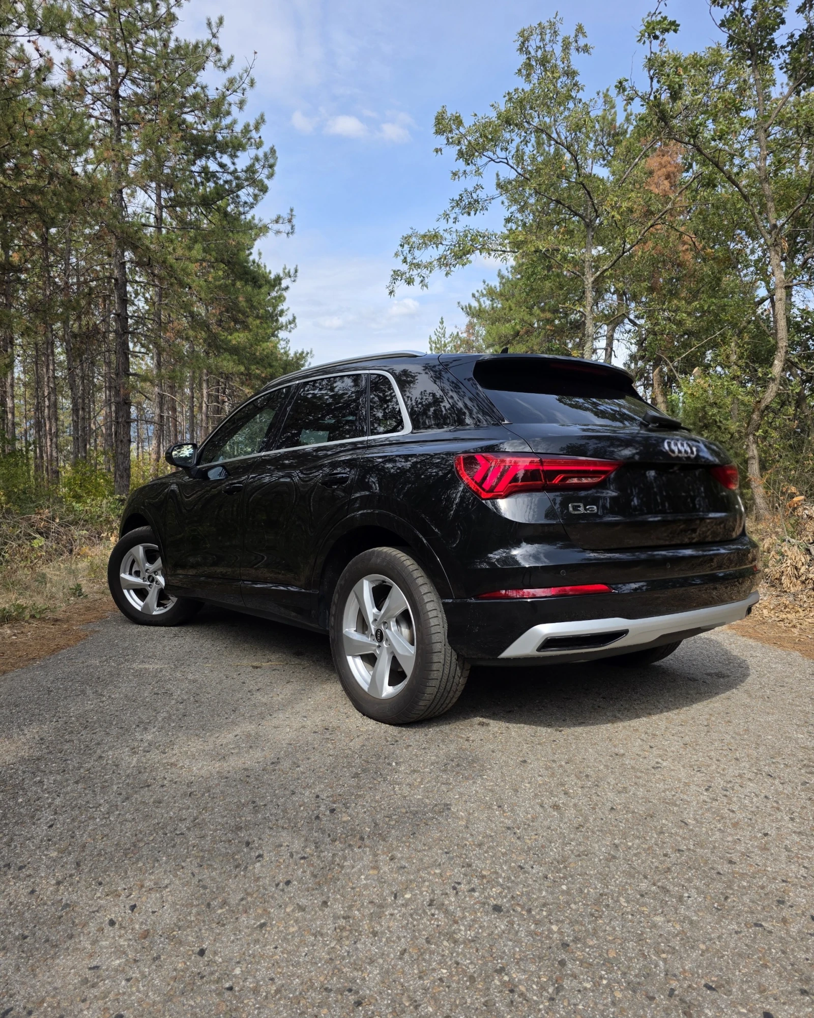 Audi Q3 Premium Plus 40 - изображение 10 | Auto.bg Audi Q3 Premium Plus 40 - изображение 10