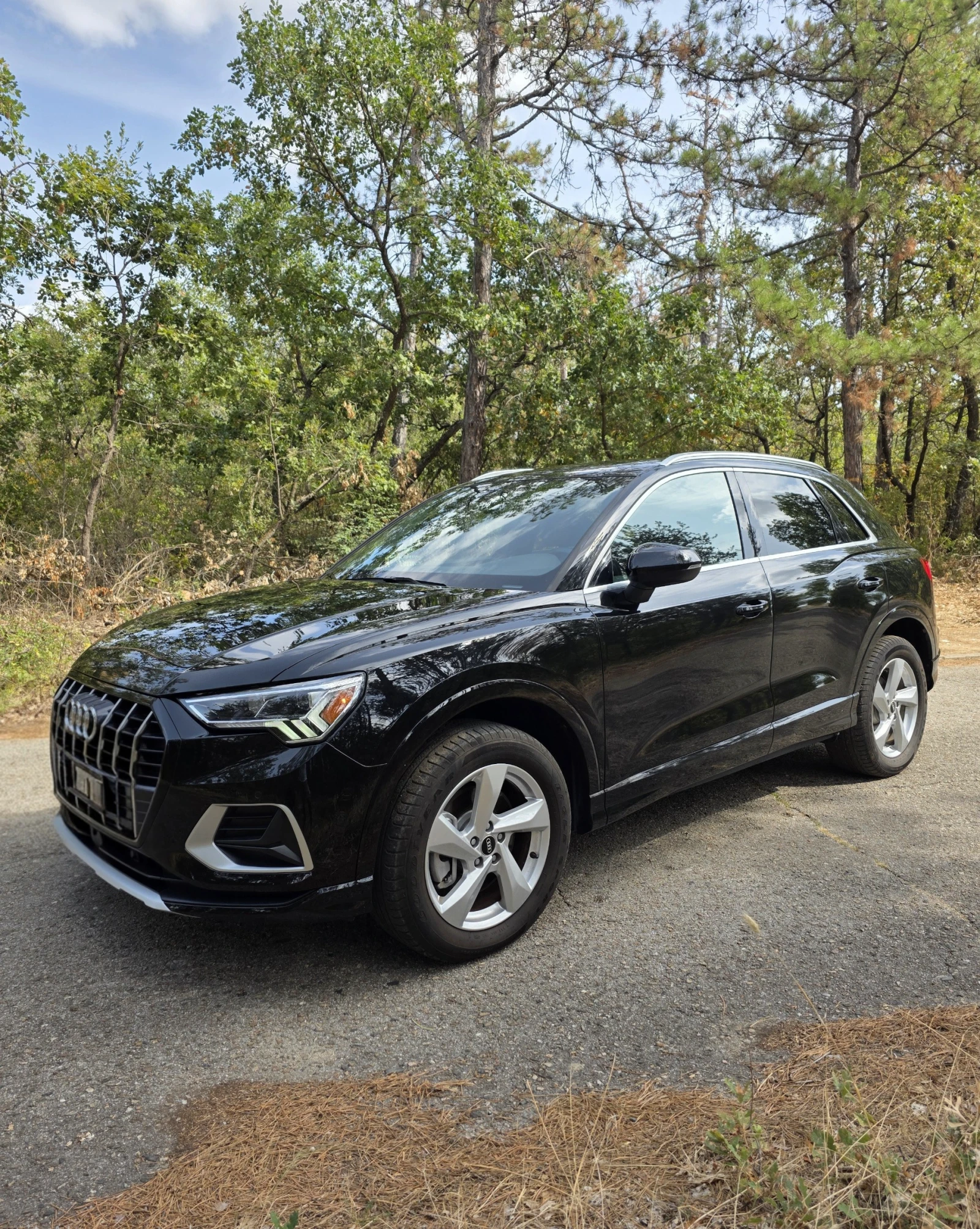 Audi Q3 Premium Plus 40 - изображение 6 | Auto.bg Audi Q3 Premium Plus 40 - изображение 6