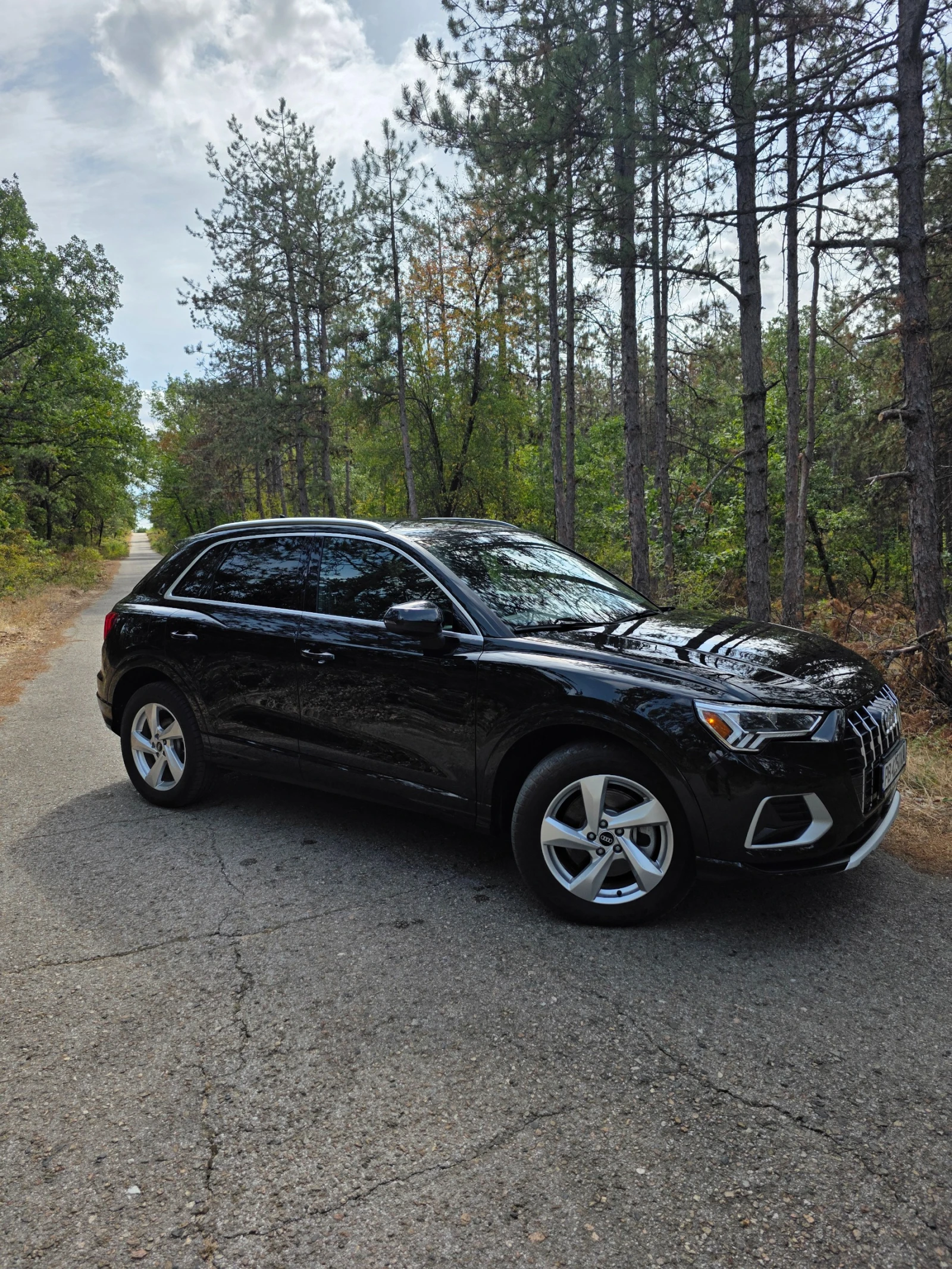 Audi Q3 Premium Plus 40 - изображение 3 | Auto.bg Audi Q3 Premium Plus 40 - изображение 3