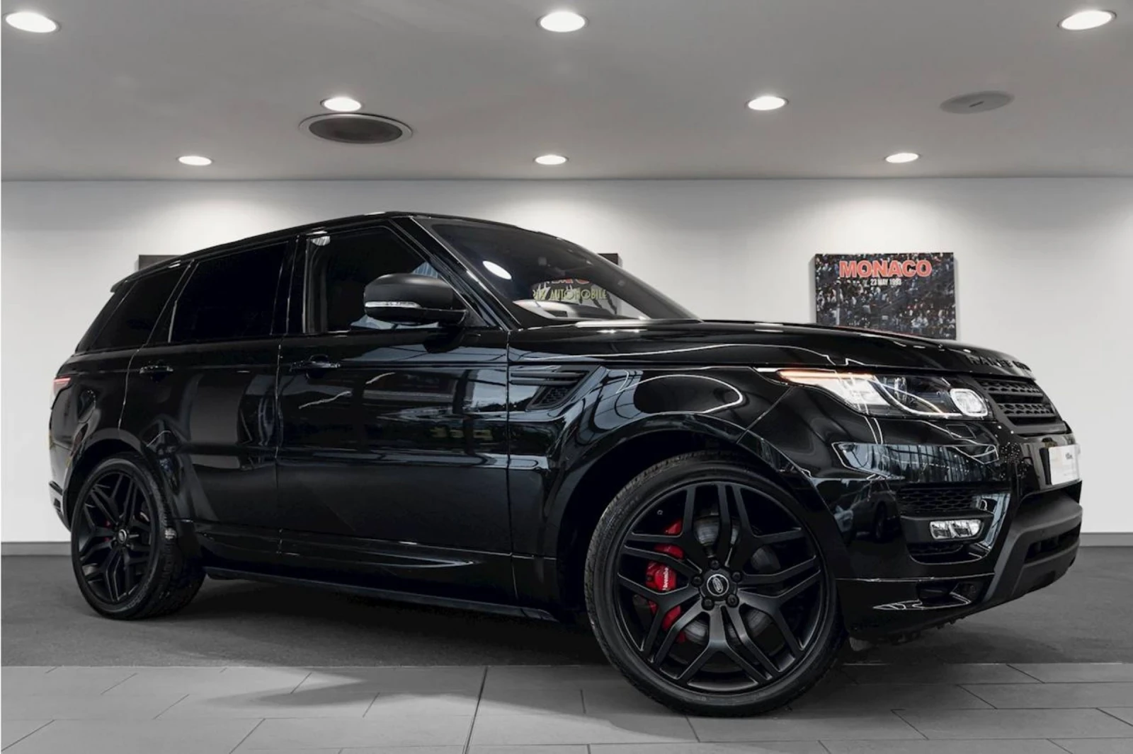 Land Rover Range Rover Sport undefined | Auto.bg — изображение 1 Land Rover Range Rover Sport undefined | Auto.bg — изображение 1