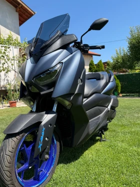Yamaha X-max undefined | Auto.bg — изображение 12 Yamaha X-max undefined | Auto.bg — изображение 12