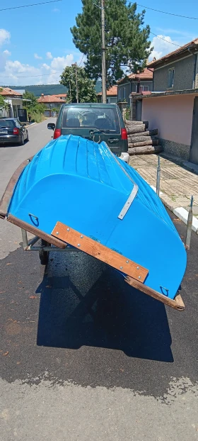 Лодка Собствено производство undefined | Auto.bg — изображение 7 Лодка Собствено производство undefined | Auto.bg — изображение 7