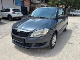 Skoda Fabia 1.2i - Car24.bg Skoda Fabia 1.2i