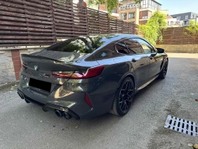 BMW M8 xDr Gran Coupe Comp Carbon Keramik B&W | Auto.bg — изображение 3 BMW M8 xDr Gran Coupe Comp Carbon Keramik B&W | Auto.bg — изображение 3