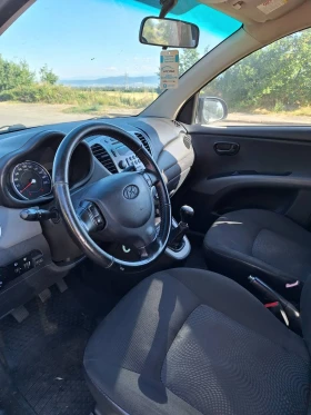 Hyundai I10 - 2000 € / 3911.66 лв. - 82698583 3 | Car24.bg Hyundai I10 - 2000 € / 3911.66 лв. - 82698583 3